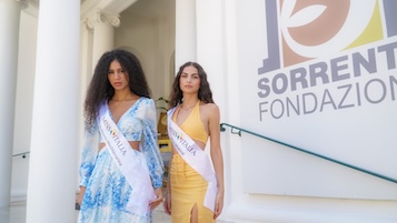 Sorrento. A Villa Fiorentino la finale regionale di Miss Italia 2026