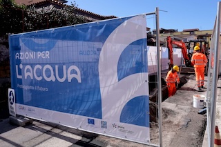 A Gori 100 milioni dal governo per le infrastrutture