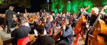 Sant’Agnello. Stasera il concerto dell’Orchestra Internazionale della Campania