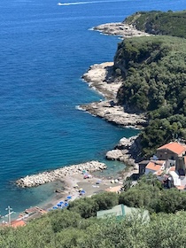 Sorrento. Chiusura parcheggio de La Pignatella, la nota del Comune