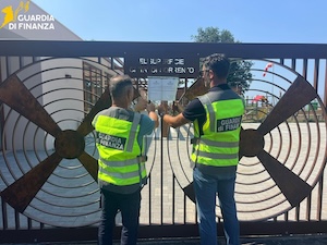 Sorrento. Nuovo sequestro per l’area dell’eliporto de Le Tore