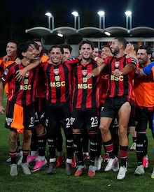 Sorrento. Mister Maiuri dopo il Crotone: Gruppo con lo spirito giusto