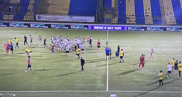 Il Sorrento non si ferma più, vittoria anche a Giugliano