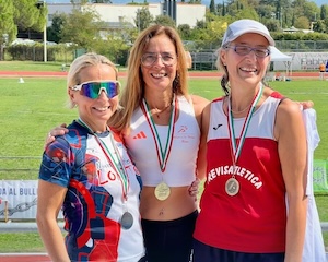 Vico Equense celebra due freschi campioni italiani