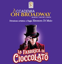 Sorrento. Stasera va in scena La Fabbrica di Cioccolato