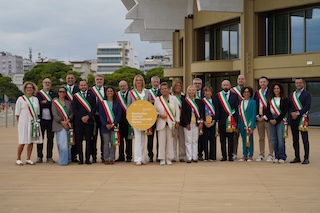 Sorrento al G20Spiagge 2026 per un turismo sostenibile e rispettoso dei territori