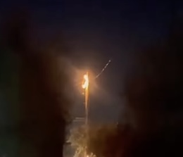 Sorrento. Si incendia cavo elettrico, diverse utenze senza corrente – video –