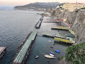 Sorrento. Presentato il Pad, più spiagge libere ma c’è la grana hotel