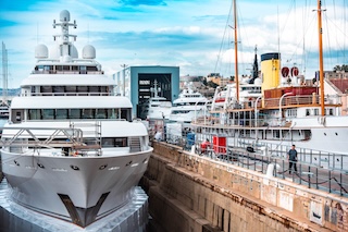 Il Gruppo Palumbo di Napoli si evolve nella cura a 360° degli yacht