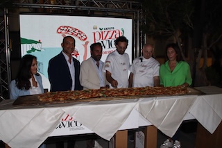Vico Equense. Numeri record per Pizza a Vico 2026