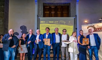 Massa Lubrense. Grande successo per il Premio Di Giacomo 2026