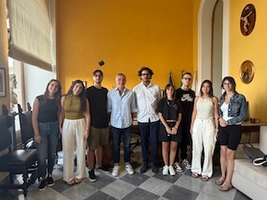 Sorrento. Al via i progetti del Servizio Civile