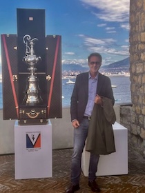Sorrento. Il sindaco Fattorusso: Pronti ad ospitare eventi dell’America’s Cup
