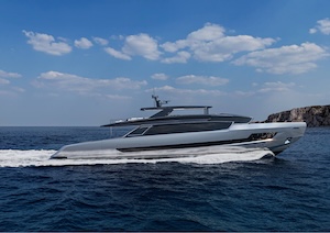 Palumbo Superyachts porta a Cannes due nuove unità all’insegna dello stile e del comfort – foto –