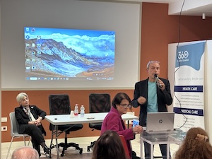 Sant’Agnello. Grande coinvolgimento all’incontro con il pediatra Alfaro sui primi 1000 giorni di vita