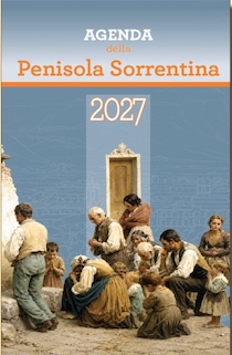 Pronta l’Agenda della Penisola Sorrentina 2027 dedicata alle chiese