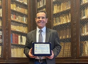 Al dottor Antonio Coppola il Premio Buona Sanità 2026