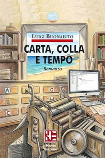 Vico Equense. “Carta, colla e tempo”, esce il libro di Luigi Buonaiuto