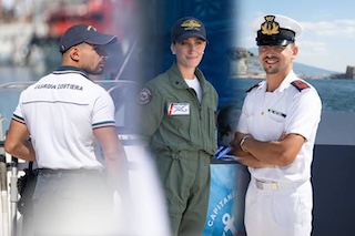 Al via il concorso per graduati della Guardia Costiera, modalità di partecipazione