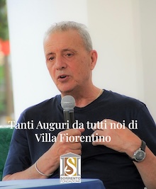Sorrento. Festa grande per i 70 anni di Gaetano Milano
