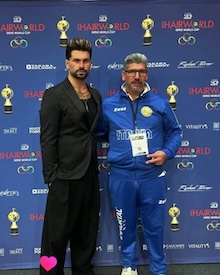 Massa Lubrense. L’hairstylist Gianluca Sessa 4° al Mondiale di Parigi