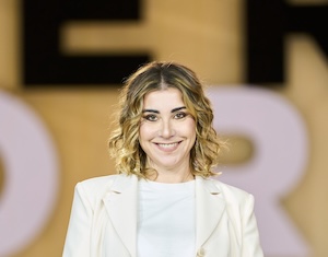 Premio Penisola Sorrentina 2026, riconoscimento speciale a Manuela Cacciamani ad Cinecittà
