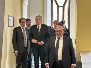 La penisola sorrentina candidata Capitale della Cultura 2030