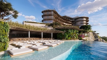 Massa Lubrense. Presentato il Quattro Passi dell’hotel Romeo – foto –