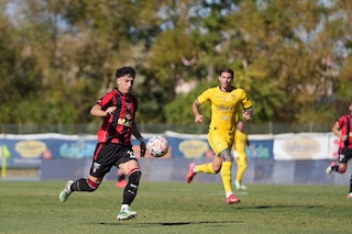 Scafatese-Sorrento: Ai rossoneri non basta l’orgoglio, finisce 3-2