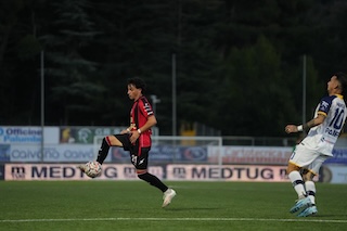 Il Sorrento non sfonda, il derby con la Casertana finisce 0-0