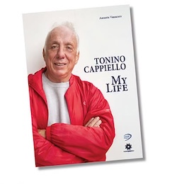 Sorrento. Si presenta il libro autobiografico di Tonino Cappiello