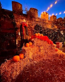 Vico Equense. Tutto pronto per un Halloween coi fiocchi